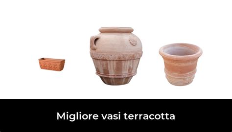 Migliore Vasi Terracotta Nel In Base A Recensioni