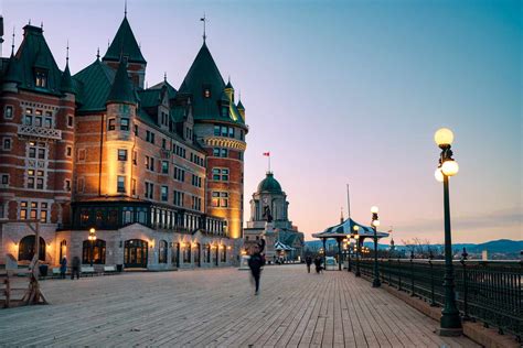 20 Best Things To Do In Quebec City