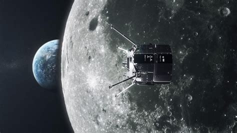 First Private Probe To The Moon Loses Connection To Earth Time News