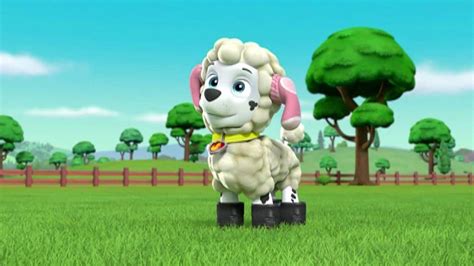 Watch Paw Patrol Kids Show - Episode 63.02 A pup in sheep's clothing ...