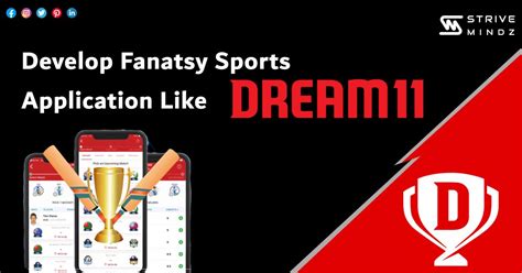 How To Develop Fantasy Sports Application Like Dream11 Guide 2023