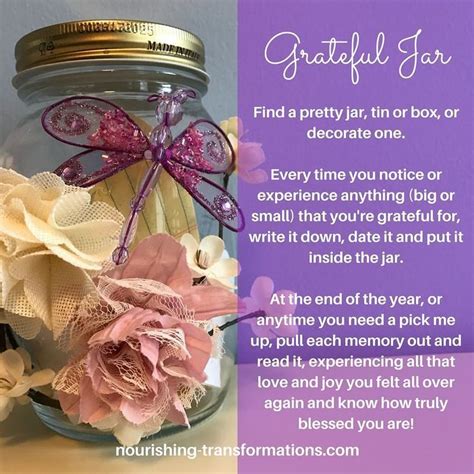 30 Best 2017 Gratitude Jar And Quotes Images On Pinterest Gratitude Jar Gratitude Journals