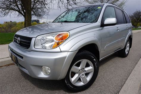 2005 Toyota RAV4 | Bespoke Auto Gallery