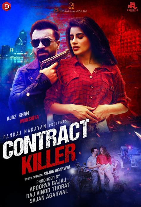 Contract Killer Hindi Movie Streaming Online Watch