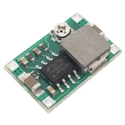 Arduino Mini-360 Model Aircraft DC-DC Step-Down Power Supply Module ...