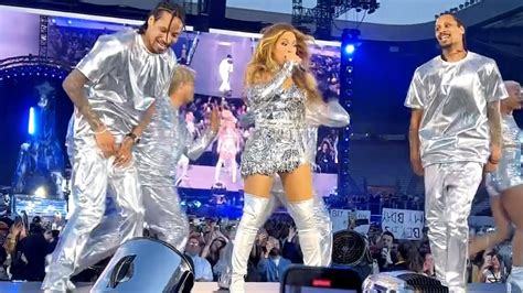 Les Twins X Beyonce England Renaissance World Tour Youtube