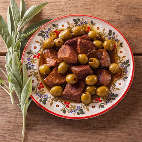 Sauté De Veau Aux Olives Au Cookeo