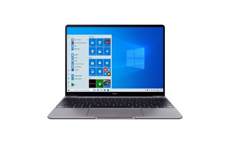 HUAWEI Matebook 13 2020 - Виж Ревю, Мнение и Цена | Techrevue