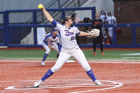 Bulldogs sweep Sam Houston | Ruston Daily Leader