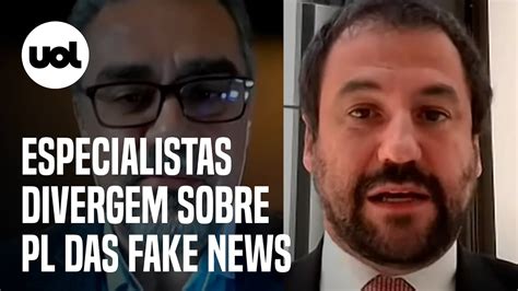 PL das Fake News não é censura diz especialista advogado vê pontos