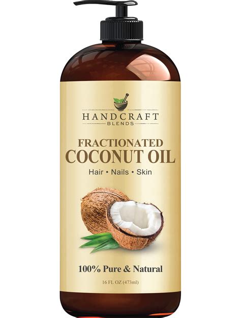 Top 8 Best Coconut Oil For Hair In 2024