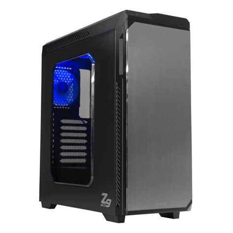 ZALMANのATX対応ミドルタワーPCケース｢Z9 Neo｣発売