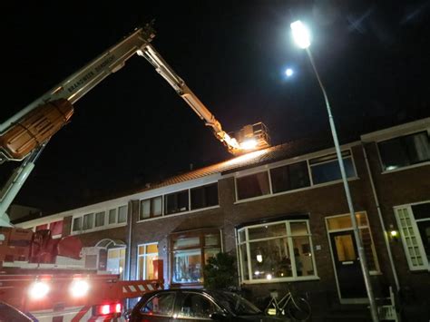 ZHZActueel On Twitter Nieuws Dordrechtste Brandweer Rukt Uit Voor