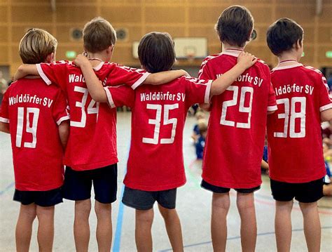 Neue Handballgruppe Mini Mixed In Farmsen Farmsen Waldd Rfer Sv