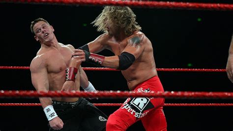 John Cena Vs Edge Unforgiven 2006