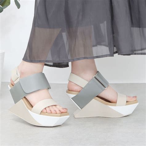 United Nude Delta Wedge Sandal Mono Waja Bazar