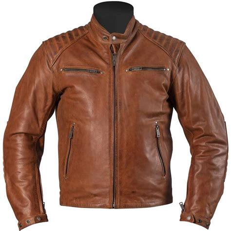 Blouson Rocket Helstons Tan Maxxess Fr Blouson Moto Cuir