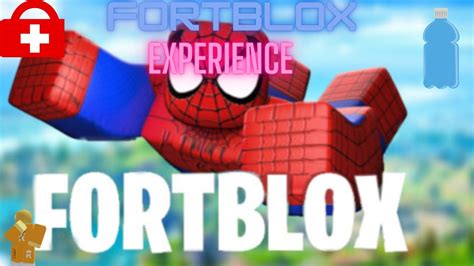 Fortblox Experience Youtube