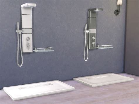 Sims 4 Cc Best Custom Showers And Bathtubs All Free Fandomspot