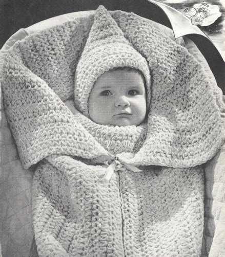 Most Beautiful Knitting Baby Sleeping Bag Patterns Knittting Crochet