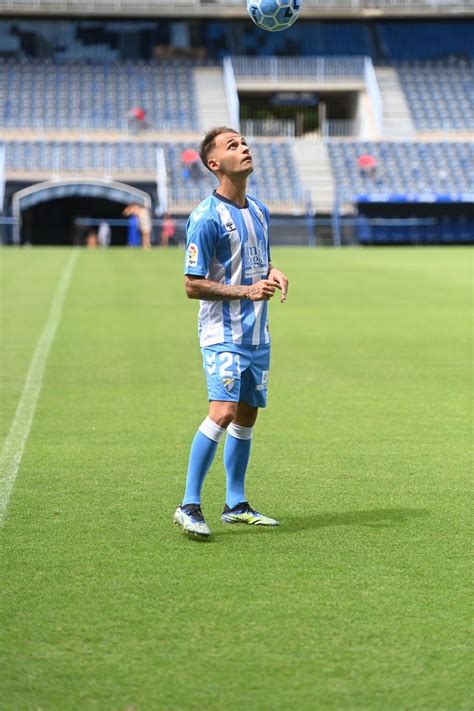 Las Fotos De Los últimos Fichajes Del Málaga Cf