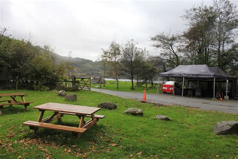 Llyn Gwynant Snowdonia, North Wales Campsite Review