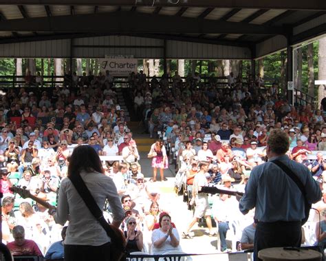 Don Campbell Band Opens For George Jones At Indian Ranch Webster Ma