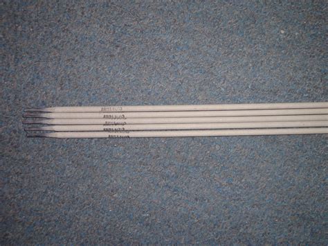 E Welding Electrode Aws E Welding Rods With Mm And Mm