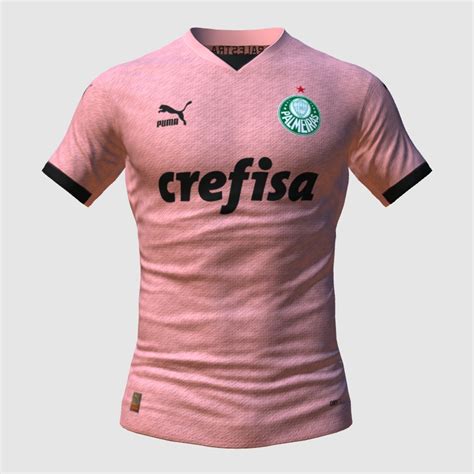 Palmeiras Fourth Puma Fifa Kit Creator Showcase