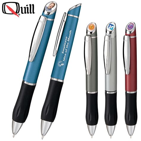 Promotional Quill 66 Series Pen Customized Executive Dome Twist Pens