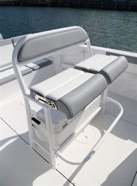 Óxido Lionel Green Street Vaciar la basura center console boat seats ...