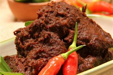 Resep Bumbu Rendang Daging Sapi Khas Padang Mudah Dan Gak Pakai Lama