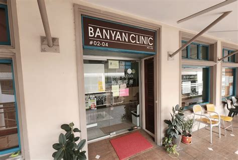 Banyan Clinic Pte Ltd In Singapore