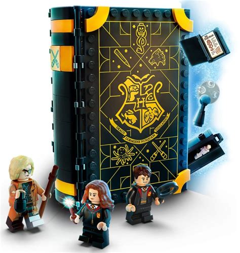 Lego Harry Potter Hogwarts Ikonen Sammler Edition Ab