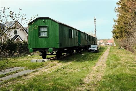 What Is A Train Car House Converting Old Train Cars Into Homes