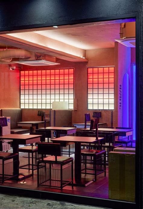 Restaurant Lighting Design Restaurant