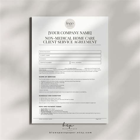 home care non medical services 8