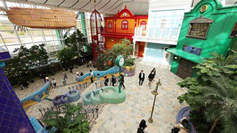 japans ghibli park opens  expected economic impact