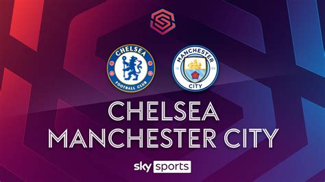 Chelsea 0-1 Man City | WSL highlights | Football News | Sky Sports