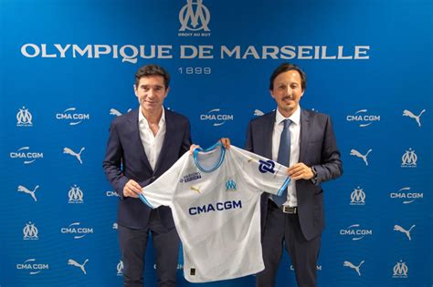 Marcelino Propose Un Changement De Vision Pour Le Jeu De L OM