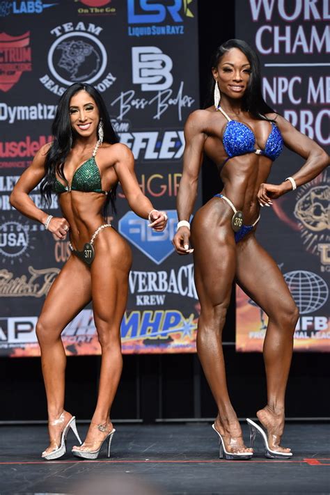 Ifbb Klash Bikini Championships Jeff Binns Photography