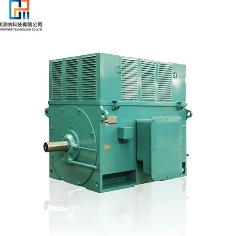 10 Kv Ykk High Voltage Electric AC Motor Yx Yxkk Yks And High Voltage