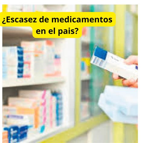 ¿ Escasez De Medicamentos Renta Ciudadana Subsidios Colombia