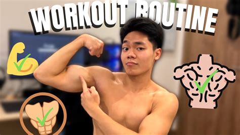 The Only Workout Routine You Need In To Get Stronger Youtube