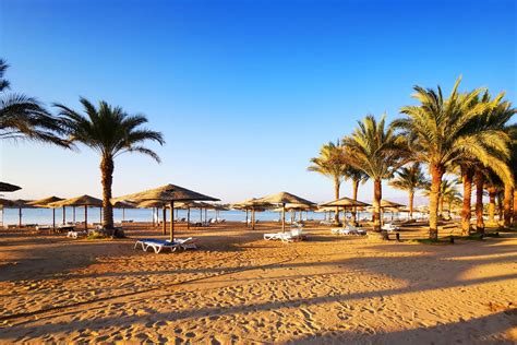 Les 6 plus belle plages d Egypte Île Tropicale