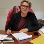 DANIELA CAPPELLI E LA NUOVA SEGRETARIA GENERALE DELLO SPI CGIL