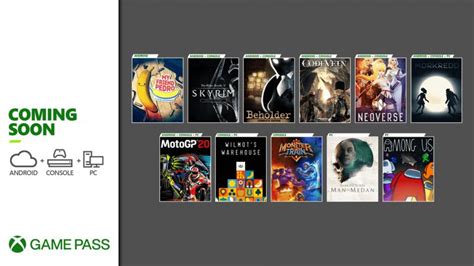 Desvelada La Segunda Tanda De Juegos Que Llegarán A Xbox Game Pass En Diciembre Generacion Xbox