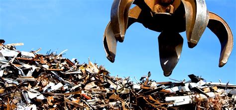 How Does The Recycling Of Scrap Metals Benefit The Environment