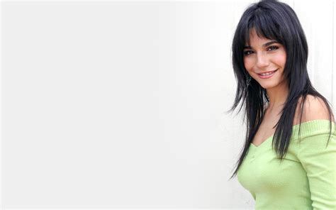 Actress Simple Background Closeup Brunette P Martha Higareda HD Wallpaper