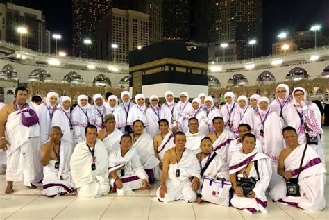 Sekjen HIMPUH Biaya Umrah Ramadhan Mulai Dari Rp 40 Juta Republika